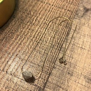 Real Crystal Necklace